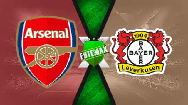 Assistir Arsenal x Bayer Leverkusen ao vivo online 07/08/2024 grátis