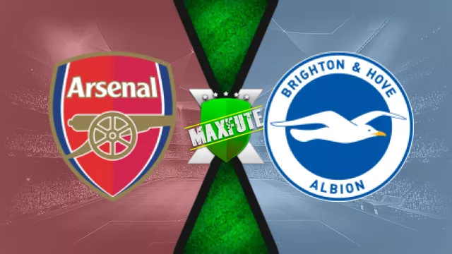 Assistir Arsenal x Brighton ao vivo online 31/08/2024 Grátis