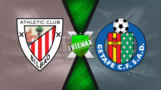 Assistir Athletic Bilbao x Getafe ao vivo online 15/08/2024 grátis