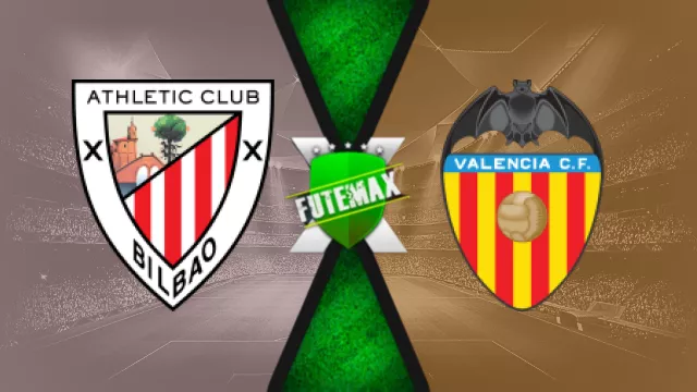 Assistir Athletic Bilbao x Valencia ao vivo grátis HD 28/08/2024