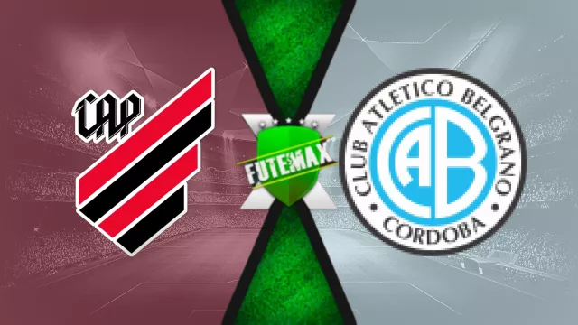 Assistir Athletico-PR x Belgrano ao vivo online 15/08/2024 grátis