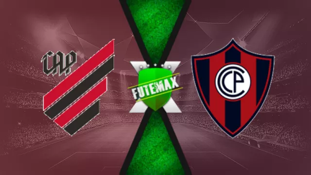 Assistir Athletico-PR x Cerro Porteño ao vivo HD 25/07/2024