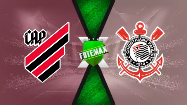 Assistir Athletico-PR x Corinthians ao vivo HD 23/06/2024