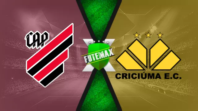 Assistir Athletico-PR x Criciúma ao vivo HD 13/06/2024