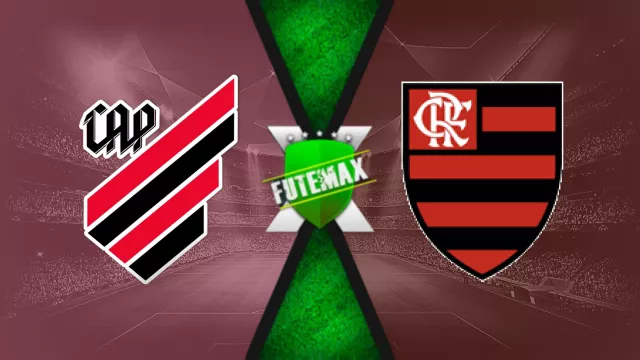 Assistir Athletico-PR x Flamengo ao vivo HD 16/06/2024