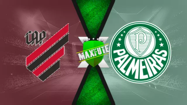 Assistir Athletico-PR x Palmeiras ao vivo HD 01/09/2024