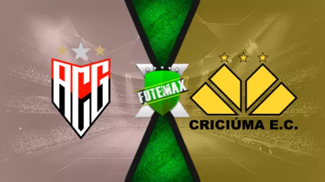 Assistir Atlético-GO x Criciúma ao vivo online HD 19/06/2024