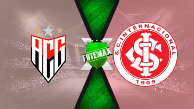 Assistir Atlético-GO x Internacional ao vivo online 18/08/2024 grátis