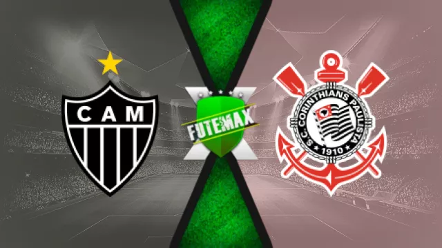 Assistir Atlético-MG x Corinthians ao vivo HD 28/07/2024