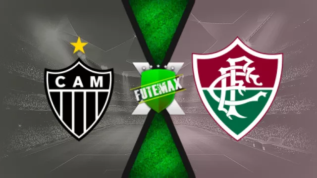 Assistir Atlético-MG x Fluminense ao vivo HD 24/08/2024