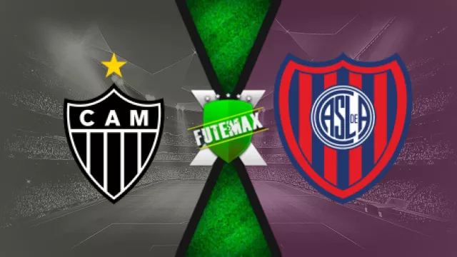 Assistir Atlético-MG x San Lorenzo ao vivo HD 20/08/2024 online