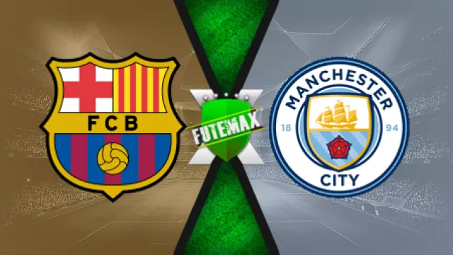 Assistir Barcelona x Manchester City ao vivo HD 30/07/2024