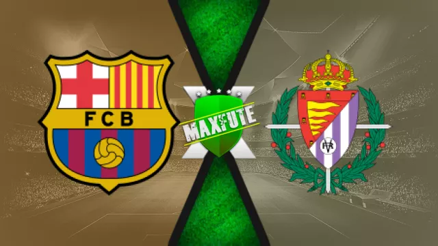 Assistir Barcelona x Real Valladolid ao vivo online HD 31/08/2024