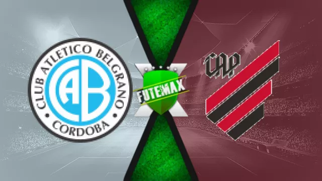 Assistir Belgrano x Athletico-PR ao vivo 22/08/2024 gráits