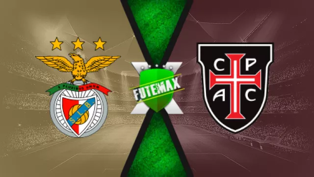 Assistir Benfica x Casa Pia ao vivo online 17/08/2024 grátis