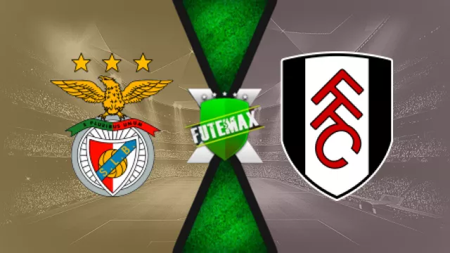 Assistir Benfica x Fulham ao vivo HD 02/08/2024