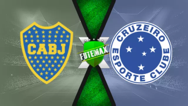 Assistir Boca Juniors x Cruzeiro ao vivo online 15/08/2024 grátis