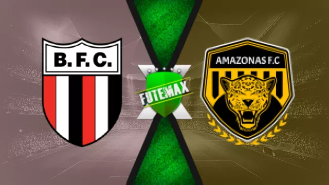 Assistir Botafogo-SP x Amazonas ao vivo HD 12/07/2024