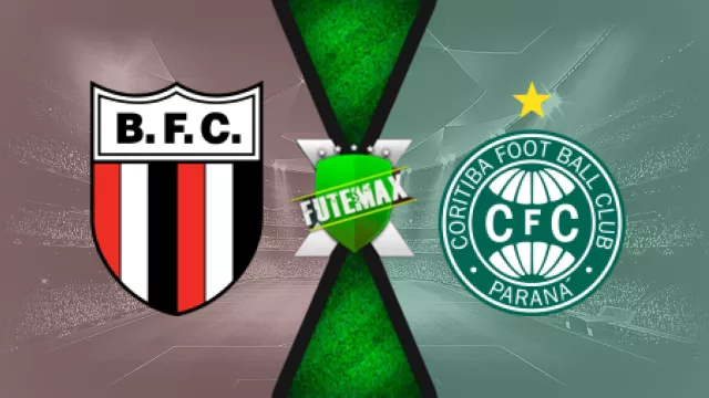 Assistir Botafogo-SP x Coritiba ao vivo HD 03/08/2024