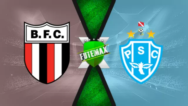 Assistir Botafogo-SP x Paysandu ao vivo online 18/08/2024 grátis