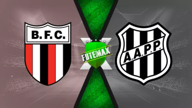 Assistir Botafogo-SP x Ponte Preta ao vivo online HD 19/06/2024