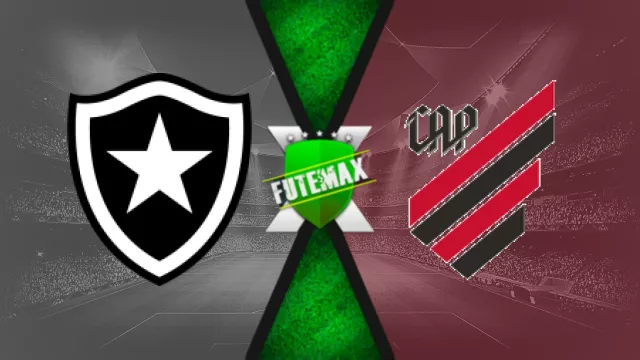 Assistir Botafogo x Athletico-PR ao vivo online HD 19/06/2024