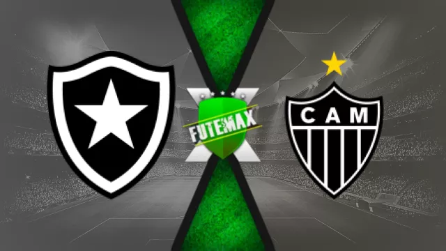 Assistir Botafogo x Atlético-MG ao vivo 07/07/2024