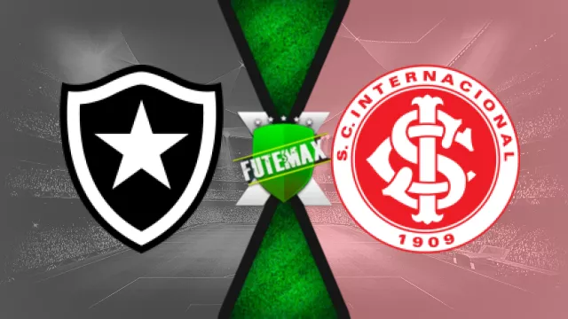 Assistir Botafogo x Internacional ao vivo 20/07/2024