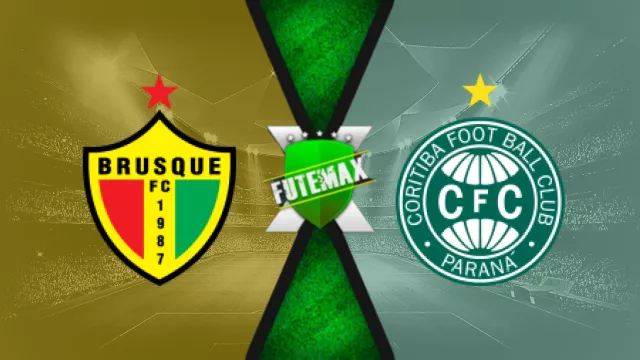 Assistir Brusque x Coritiba ao vivo online 18/08/2024 grátis