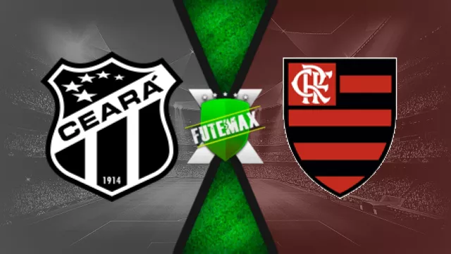 Assistir Ceará x Flamengo ao vivo online  HD 08/08/2024 grátis