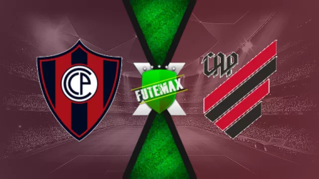 Assistir Cerro Porteño x Athletico-PR ao vivo HD 18/07/2024