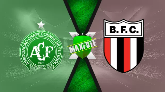 Assistir Chapecoense x Botafogo-SP ao vivo 31/08/2024