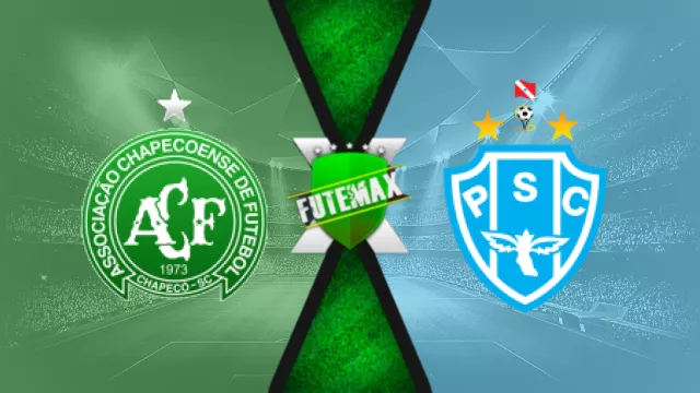 Assistir Chapecoense x Paysandu ao vivo HD 23/06/2024