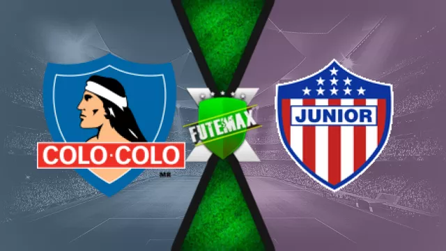 Assistir Colo-Colo x Junior Barranquilla ao vivo HD 13/08/2024