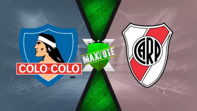 Assistir Colo-Colo x River Plate ao vivo HD 17/09/2024