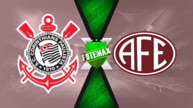 Assistir Corinthians x Ferroviária ao vivo HD 13/09/2024