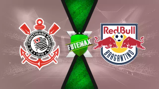 Assistir Corinthians x RB Bragantino ao vivo HD grátis 20/08/2024