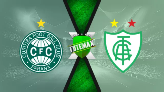 Assistir Coritiba x América-MG ao vivo online HD 19/06/2024