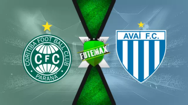 Assistir Coritiba x Avaí ao vivo grátis HD 27/08/2024