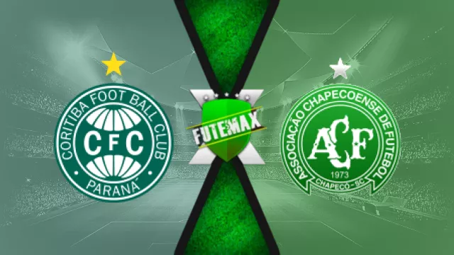 Assistir Coritiba x Chapecoense ao vivo HD 27/07/2024