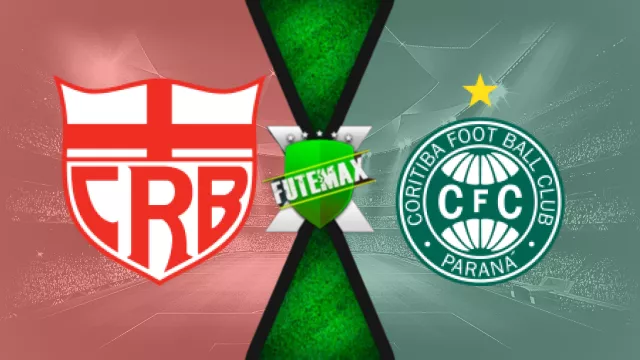 Assistir CRB x Coritiba ao vivo HD 13/07/2024