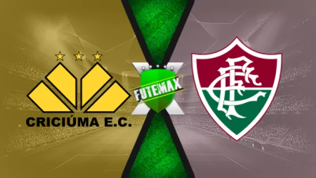 Assistir Criciúma x Fluminense ao vivo HD 11/07/2024