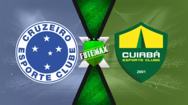 Assistir Cruzeiro x Cuiabá ao vivo HD 13/06/2024