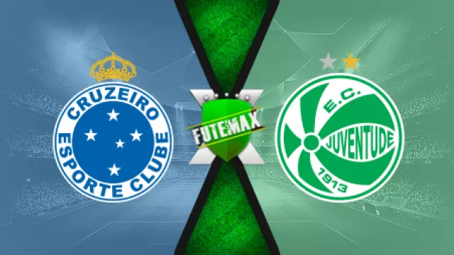 Assistir Cruzeiro x Juventude ao vivo grátis HD 24/07/2024