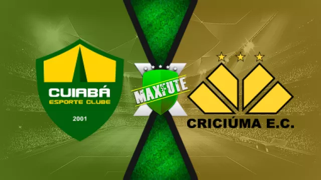 Assistir Cuiabá x Criciúma ao vivo online HD 31/08/2024