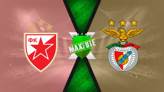 Assistir Estrela Vermelha x Benfica ao vivo HD 19/09/2024