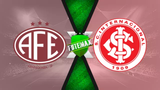 Assistir Ferroviária x Internacional ao vivo grátis HD 28/08/2024