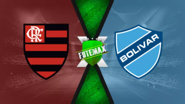 Assistir Flamengo x Bolívar ao vivo online 15/08/2024 grátis