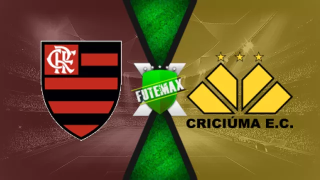 Assistir Flamengo x Criciúma ao vivo 20/07/2024