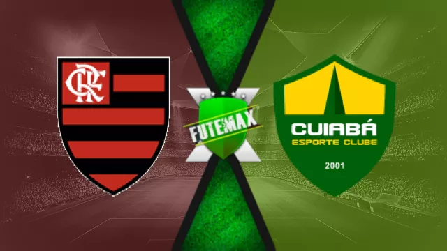 Assistir Flamengo x Cuiabá ao vivo HD 06/07/2024